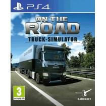 On the Road Truck Simulator [PS4]